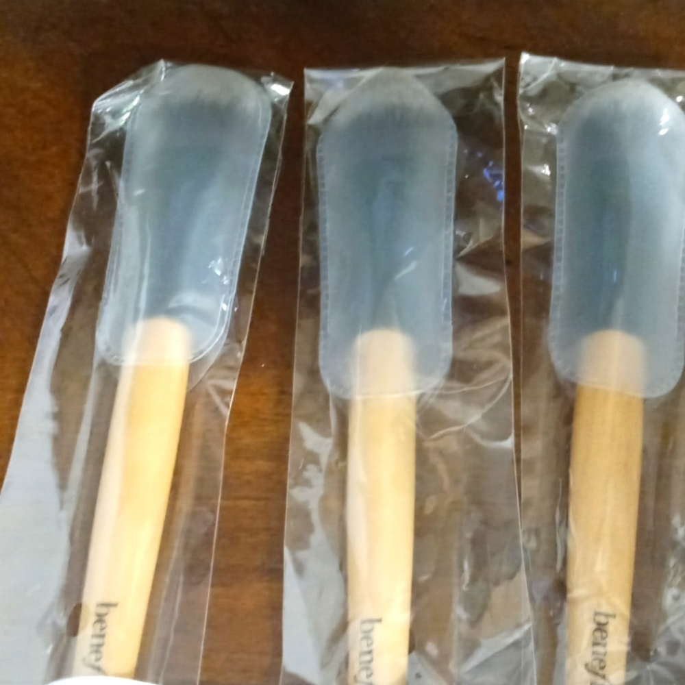 Make up brushes